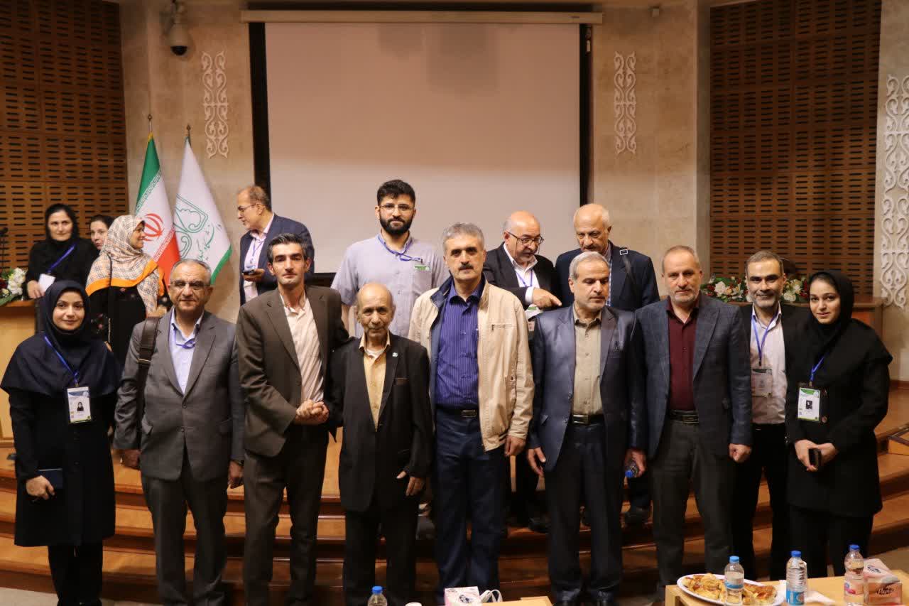 هفدهمین کنگره ملی و دومین کنگره بین‌المللی مهندسی مکانیک بیوسیستم و مکانیزاسیون ایران_ دانشگاه گیلان